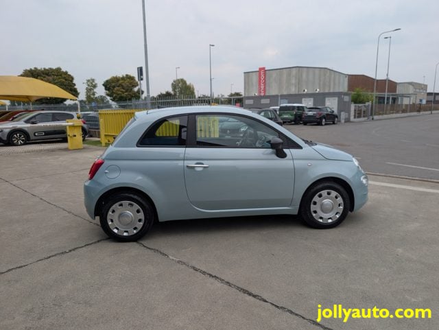 Fiat 500 1.0 Hybrid 70 CV - AZIENDALE - OK NEOPATENTATI - foto 4 di 4