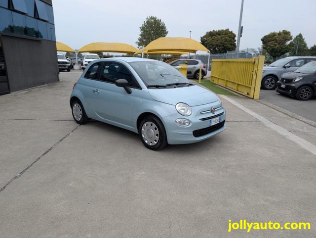 Fiat 500 1.0 Hybrid 70 CV - AZIENDALE - OK NEOPATENTATI - foto 3 di 4