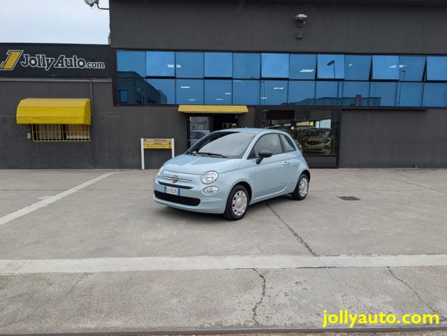 Fiat 500 1.0 Hybrid 70 CV - AZIENDALE - OK NEOPATENTATI, del 2024, 10.000 km, in vendita a Cremosano (CR)