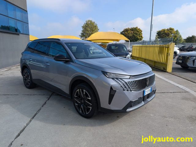 Peugeot 5008 Hybrid 145 e-DCS6 Allure 7 POSTI GARANZIA 03.2029 - foto 3 di 4