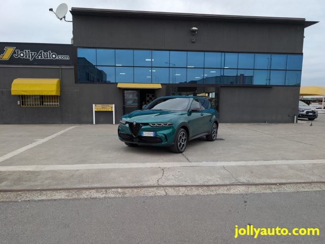 Alfa Romeo Tonale 1.3 280 CV PHEV AT6 Q4 Sprint, del 2025, 12.800 km, in vendita a Cremosano (CR)
