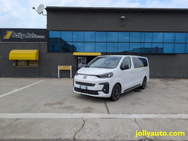 Fiat Ulysse OLMEDO RUNNER ? TRASPORTO PERSONE CON DISABILITÀ, del 2025, 2.300 km, in vendita a Cremosano (CR)