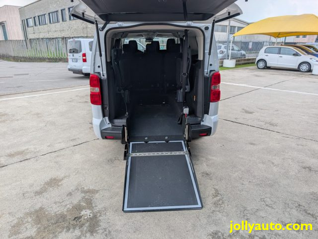 Fiat Ulysse OLMEDO RUNNER ? TRASPORTO PERSONE CON DISABILITÀ - foto 2 di 4