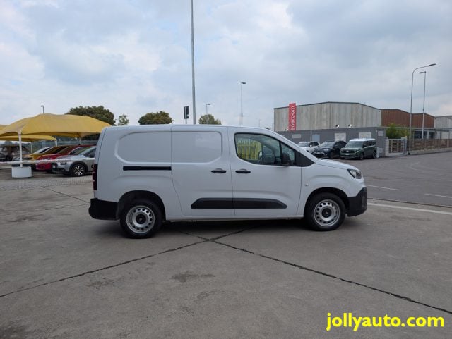 Fiat Doblo 1.5 BlueHdi 130CV PL-TN Van LH1 PASSO LUNGO - foto 4 di 4