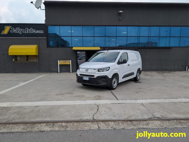 Fiat Doblo 1.5 BlueHdi 130CV PL-TN Van LH1 PASSO LUNGO, del 2025, 300 km, in vendita a Cremosano (CR)