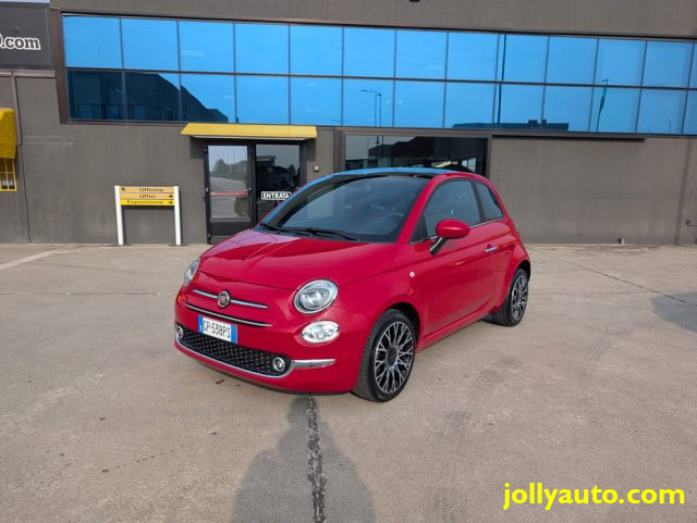 Fiat 500 1.0 Hybrid Dolcevita OK NEOPATENTATI Aziendale, del 2023, 17.000 km, in vendita a Cremosano (CR)