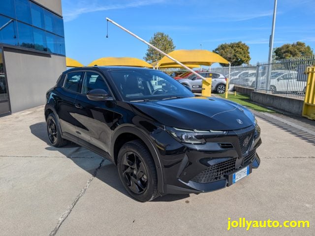 Alfa Romeo Junior 1.2 136 CV Hybrid eDCT6 NAVI TELECAMERA Aziendale - foto 3 di 4