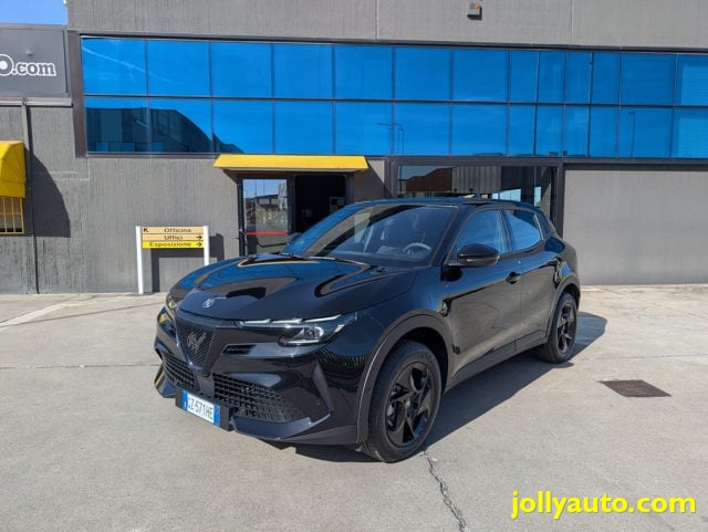 Alfa Romeo Junior 1.2 136 CV Hybrid eDCT6 NAVI TELECAMERA Aziendale, del 2025, 12.000 km, in vendita a Cremosano (CR)