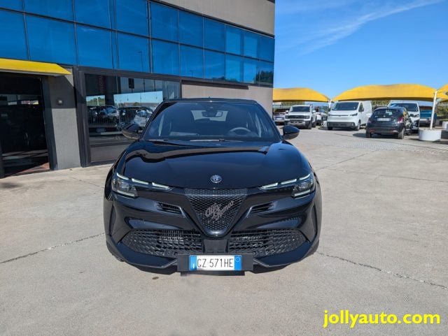 Alfa Romeo Junior 1.2 136 CV Hybrid eDCT6 NAVI TELECAMERA Aziendale - foto 2 di 4