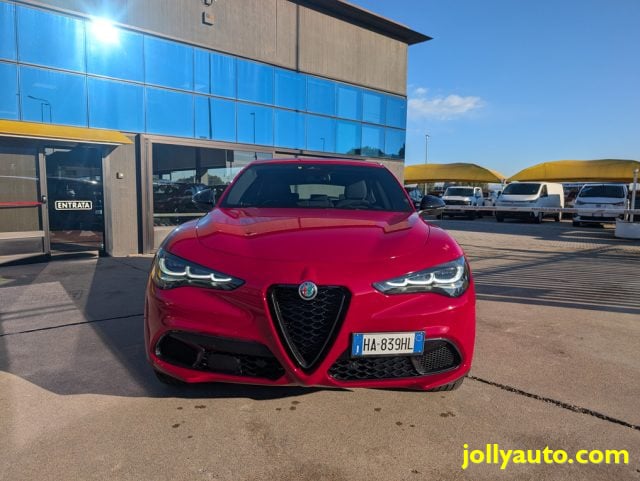 Alfa Romeo Stelvio 2.2 TD 210 CV AT8 Q4 Sprint Garanzia fino 06-2029 - foto 2 di 4