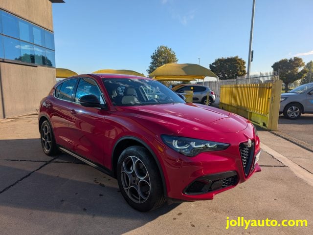 Alfa Romeo Stelvio 2.2 TD 210 CV AT8 Q4 Sprint Garanzia fino 06-2029 - foto 3 di 4