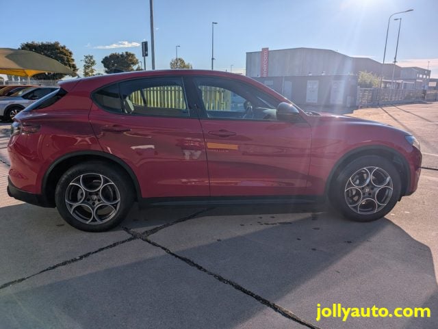 Alfa Romeo Stelvio 2.2 TD 210 CV AT8 Q4 Sprint Garanzia fino 06-2029 - foto 4 di 4