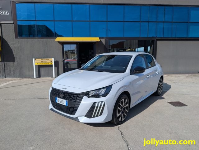 Peugeot 208 PureTech 100CV S&S 5 porte Style OK Neopatentati, del 2025, 11.900 km, in vendita a Cremosano (CR)