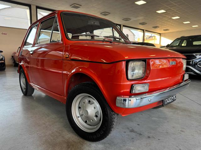 Fiat 126 Unico Proprietario ASI - foto 2 di 4