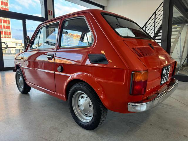 Fiat 126 Unico Proprietario ASI - foto 4 di 4