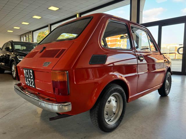Fiat 126 Unico Proprietario ASI - foto 3 di 4