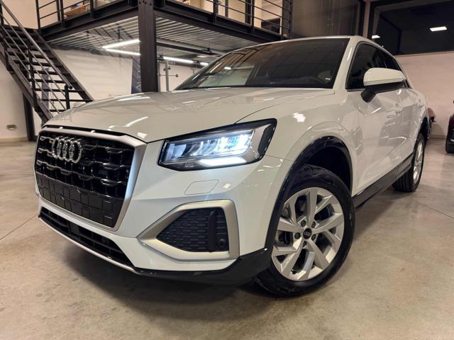 Audi Q2 35 TDI S tronic Business Advanced usato a POLLENZA