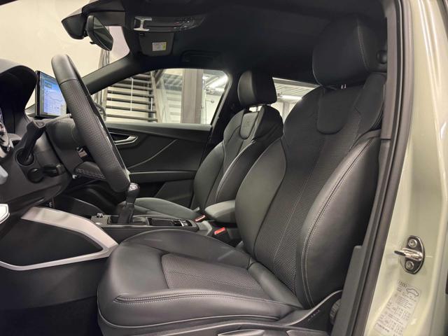 Audi Q2 30 TDI S line Interiors - foto 3 di 4