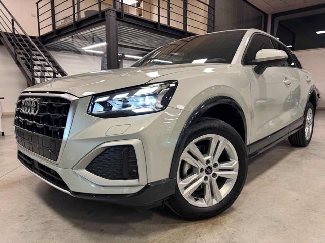 Audi Q2 30 TDI S line Interiors usato a POLLENZA
