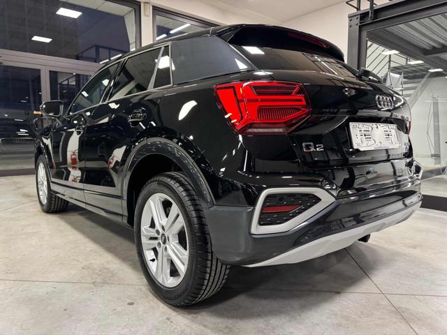 Audi Q2 30 TFSI Business Advanced Fari Matrix - foto 3 di 4