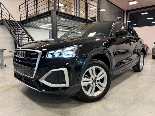 Audi Q2 30 TFSI Business Advanced Fari Matrix usato a POLLENZA