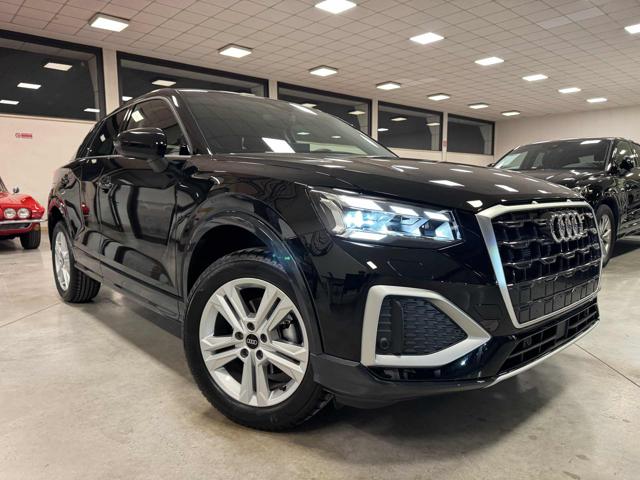 Audi Q2 30 TFSI Business Advanced Fari Matrix - foto 2 di 4