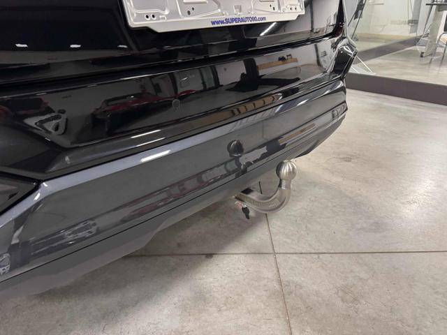 Audi Q2 30 TFSI Business Advanced Fari Matrix usato a POLLENZA
