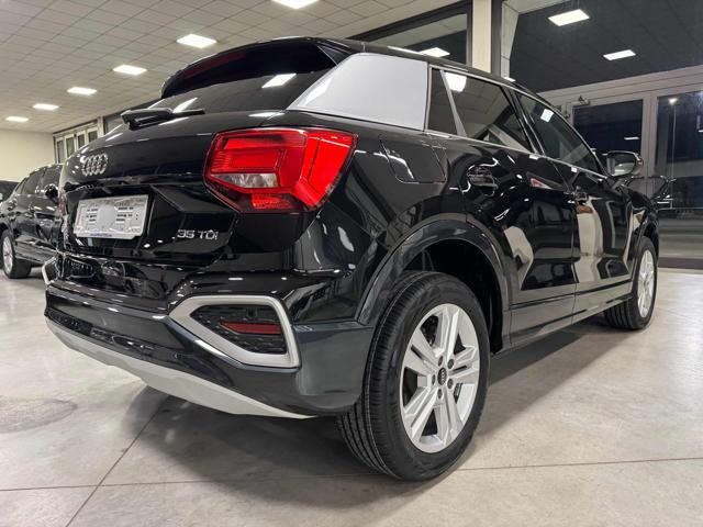 Audi Q2 35 TDI S tronic Business Advanced - foto 3 di 4