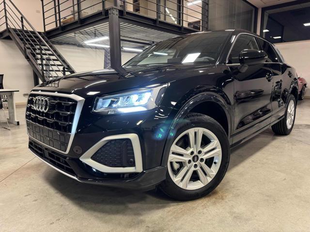 Audi Q2 35 TDI S tronic Business Advanced usato a POLLENZA