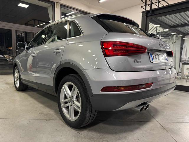 Audi Q3 2.0 TDI 150 CV quattro S tronic Business - foto 4 di 4