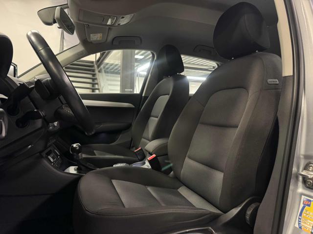 Audi Q3 2.0 TDI 150 CV quattro S tronic Business, del 2015, 91.004 km, in vendita a Pollenza (MC)