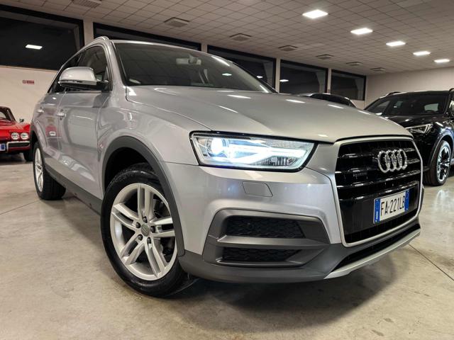 Audi Q3 2.0 TDI 150 CV quattro S tronic Business - foto 2 di 4