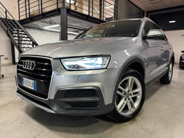 Audi Q3 2.0 TDI 150 CV quattro S tronic Business usato a POLLENZA