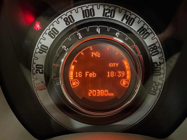 Fiat 500 1.0 Hybrid Dolcevita Tetto Apribile - foto 4 di 19