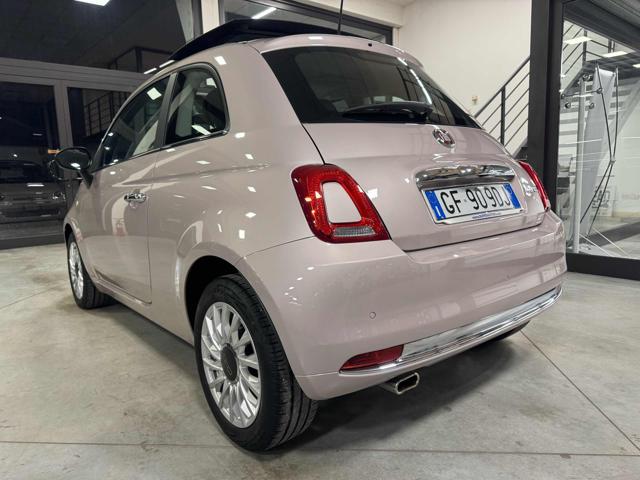 Fiat 500 1.0 Hybrid Dolcevita Tetto Apribile usato a POLLENZA