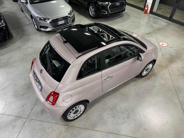 Fiat 500 1.0 Hybrid Dolcevita Tetto Apribile usato a POLLENZA