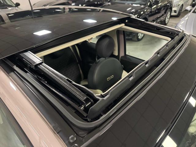 Fiat 500 1.0 Hybrid Dolcevita Tetto Apribile usato a POLLENZA