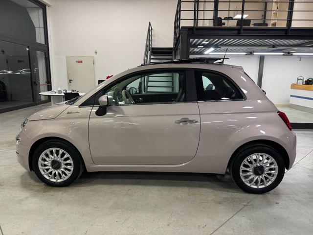 Fiat 500 1.0 Hybrid Dolcevita Tetto Apribile - foto 3 di 19