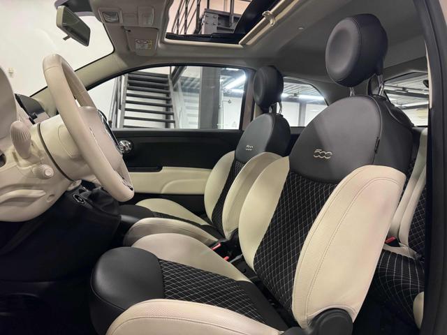 Fiat 500 1.0 Hybrid Dolcevita Tetto Apribile usato a POLLENZA