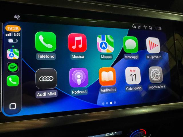 Audi Q3 35 TDI S tronic Business Advanced usato a POLLENZA