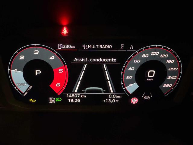 Audi Q3 35 TDI S tronic Business Advanced usato a POLLENZA