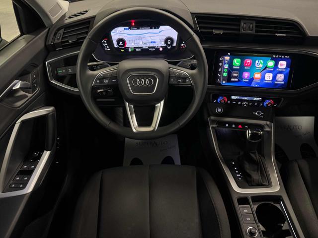 Audi Q3 35 TDI S tronic Business Advanced, del 2025, 14.807 km, in vendita a Pollenza (MC)