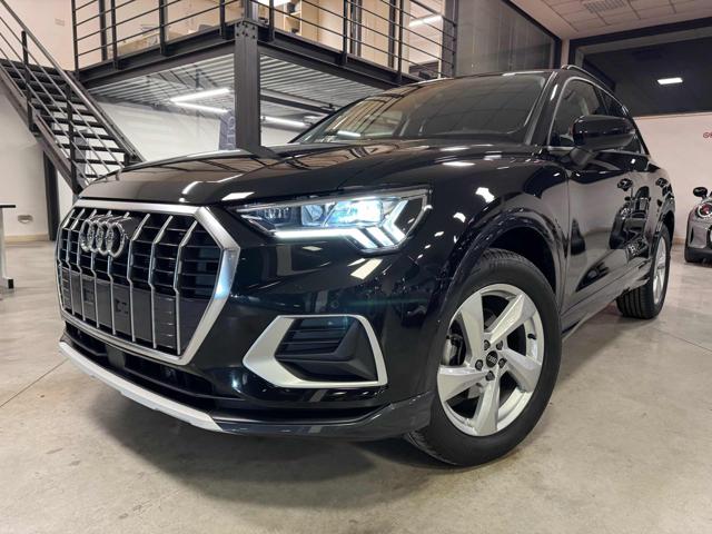 Audi Q3 35 TDI S tronic Business Advanced usato a POLLENZA