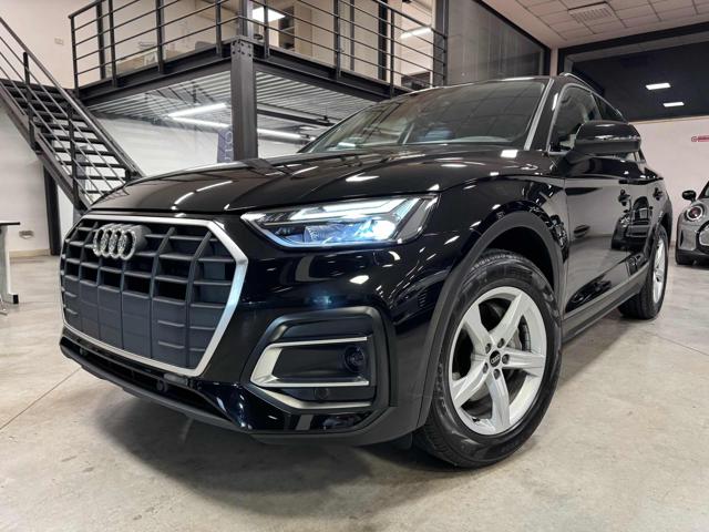 Audi Q5 35 TDI S tronic Business Advanced usato a POLLENZA