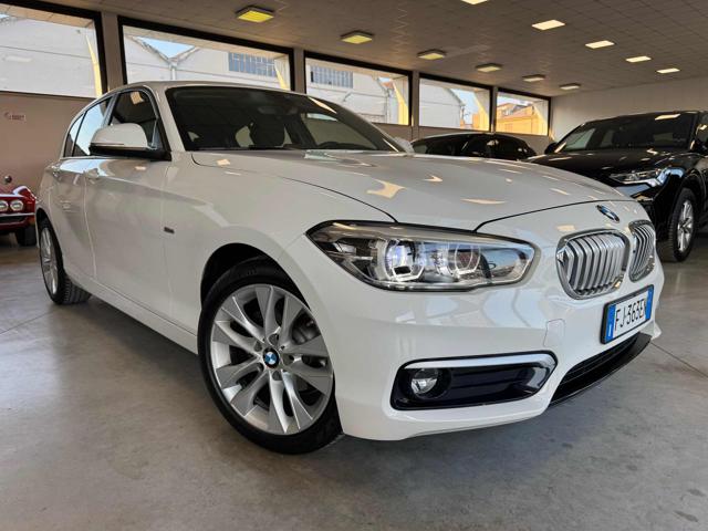 BMW 116 d 5p. Urban - foto 2 di 4
