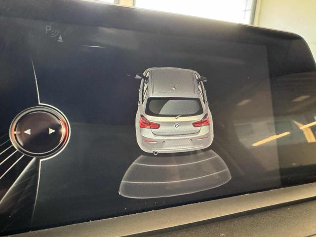 BMW 116 d 5p. Urban usato a POLLENZA