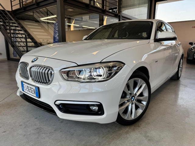 BMW 116 d 5p. Urban usato a POLLENZA