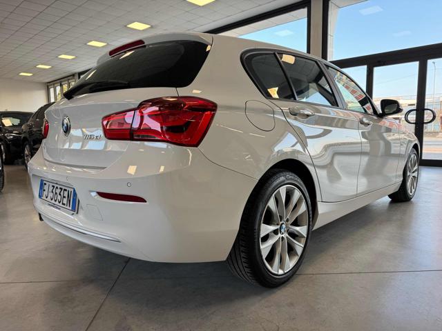 BMW 116 d 5p. Urban - foto 3 di 4
