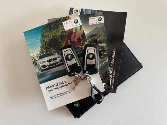 BMW 116 d 5p. Urban usato a POLLENZA