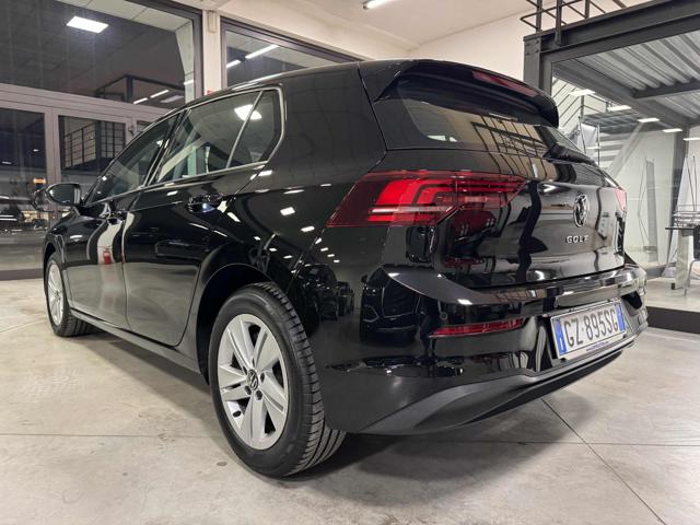 Volkswagen Golf 2.0 TDI 115 CV SCR Life - foto 4 di 4